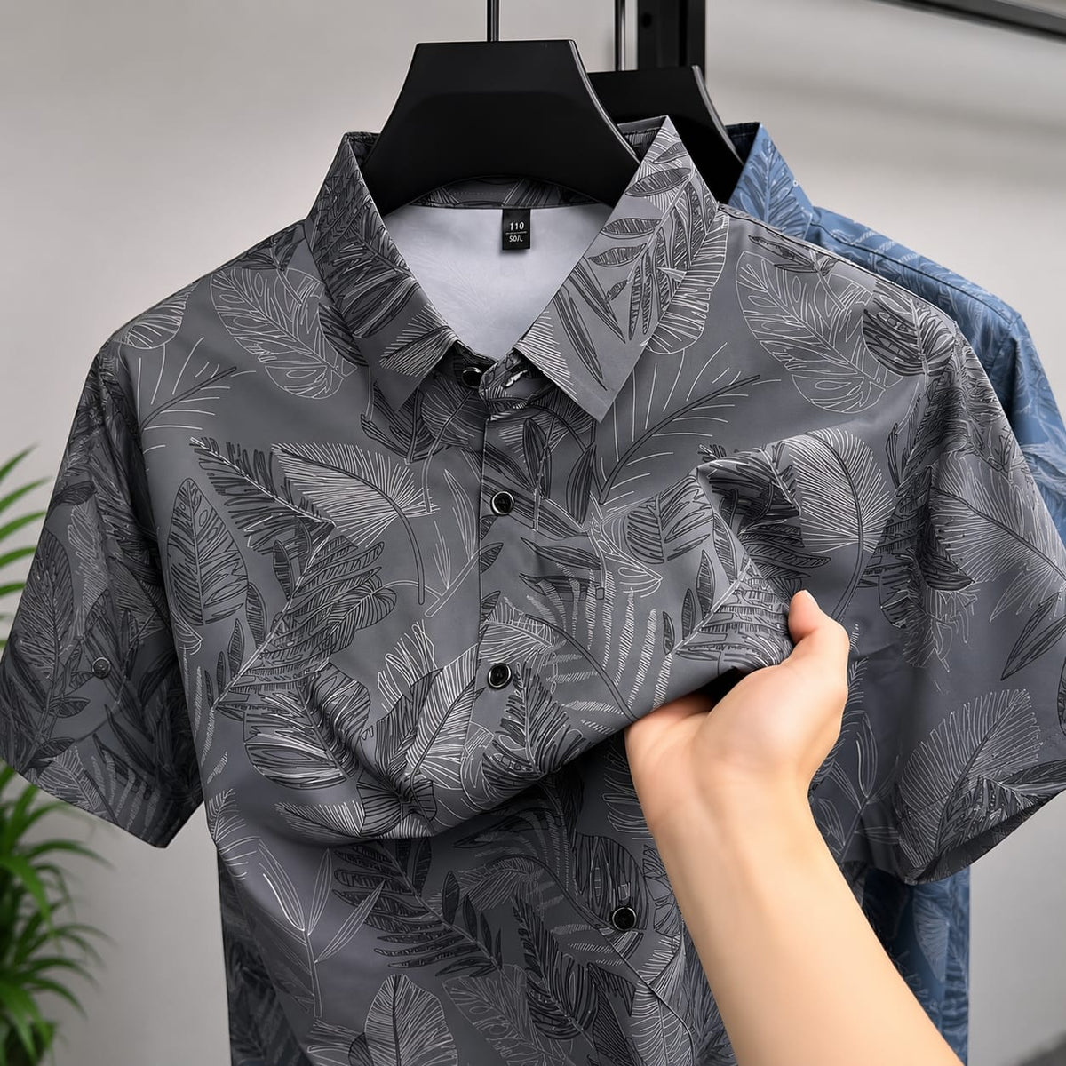 China Micro Half Sleeve Shirt For Men,s ( 3 colors available)