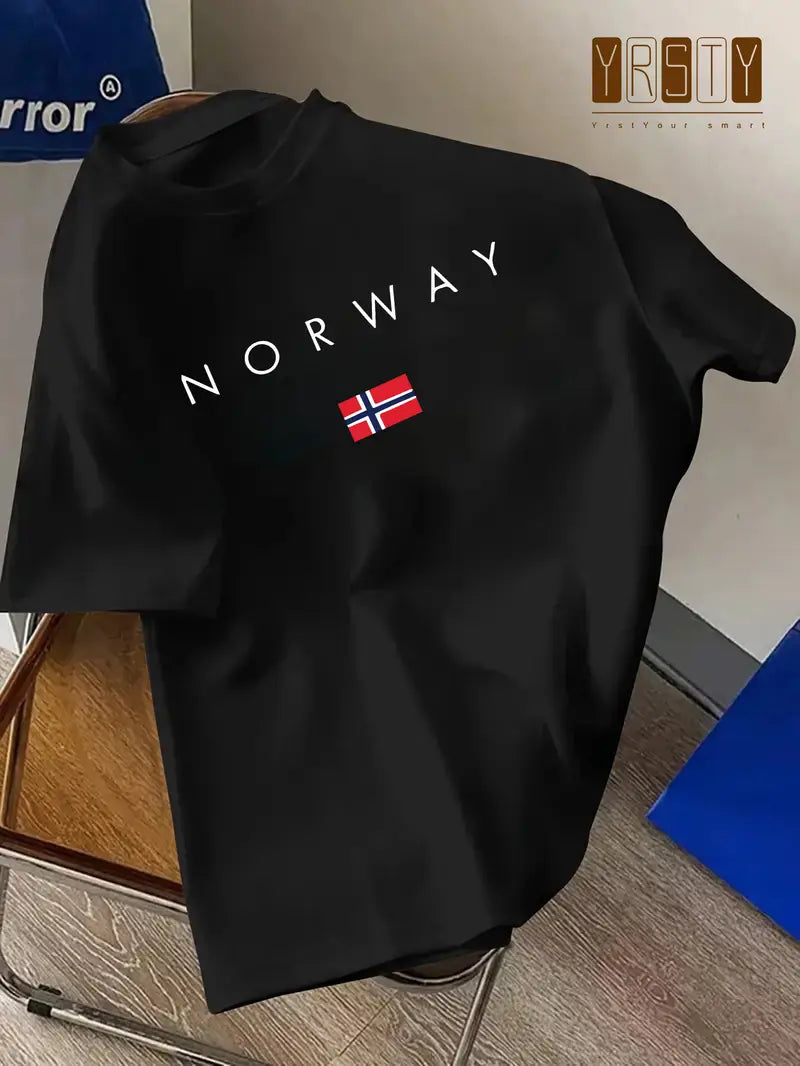 Super Premium Drop Shoulder Norway  ( 05 colour available)