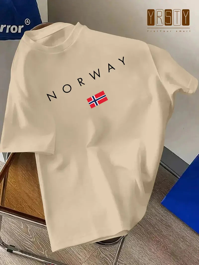 Super Premium Drop Shoulder Norway  ( 05 colour available)