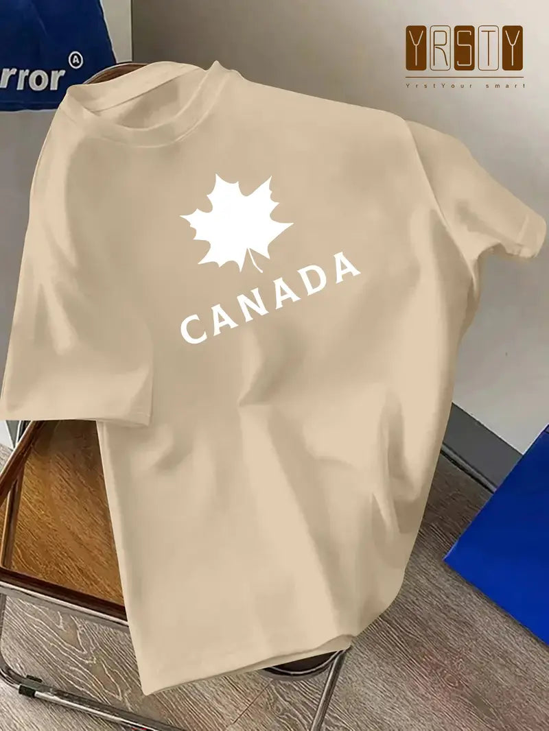 Super Premium Drop Shoulder Canada ( 06 colour available)