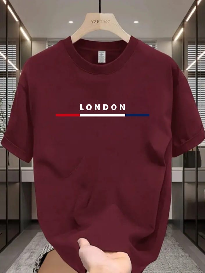 Super Premium Drop Shoulder London( 06 colour available)