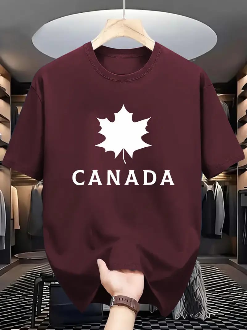 Super Premium Drop Shoulder Canada ( 06 colour available)