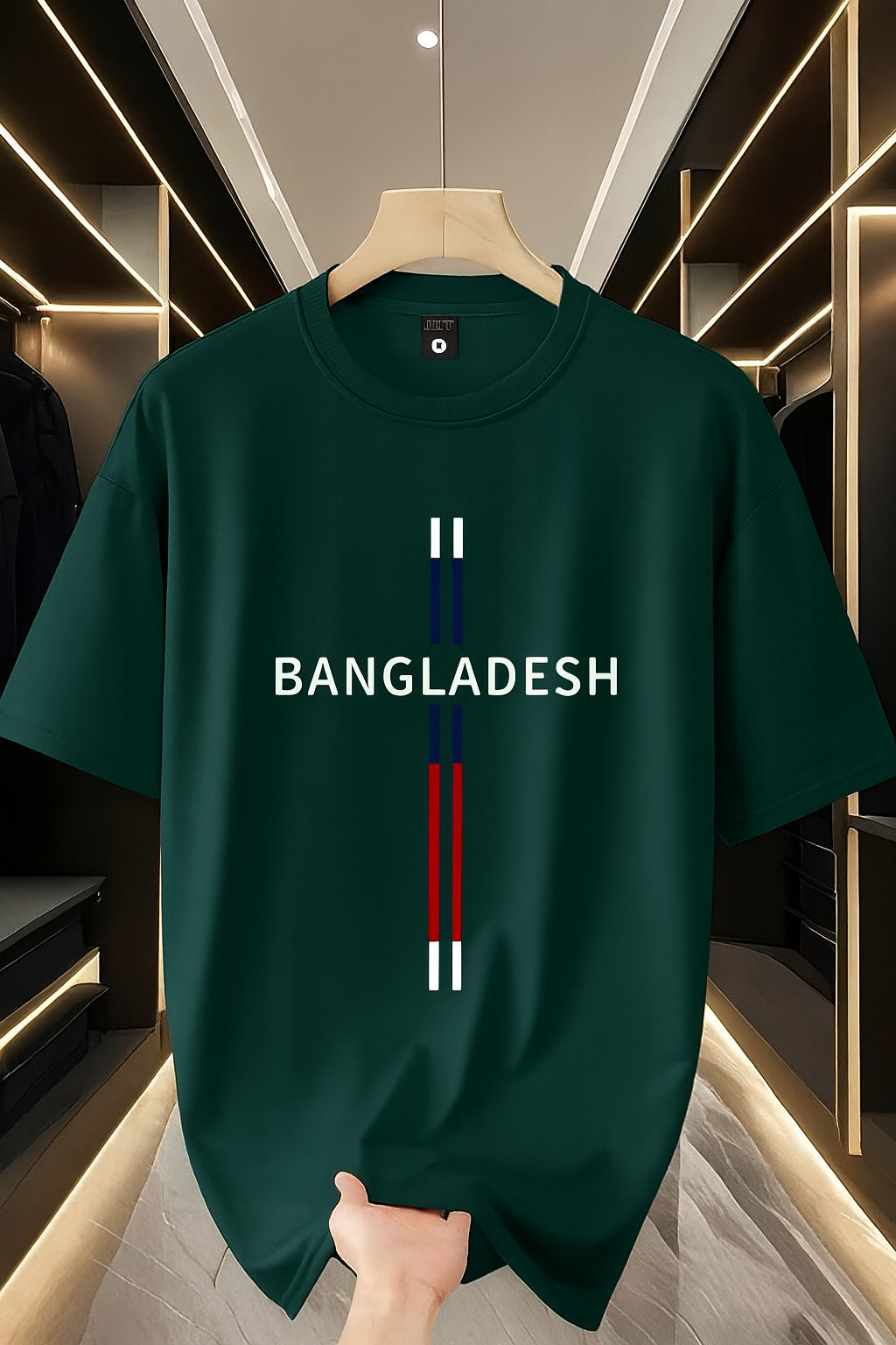 Super Premium Drop Shoulder Bangladesh ( 07 colour available)