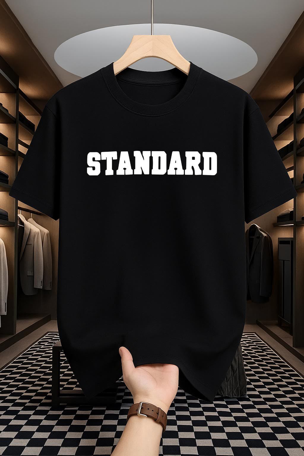 Super Premium Drop Shoulder STANDARD  ( 05 colour available)