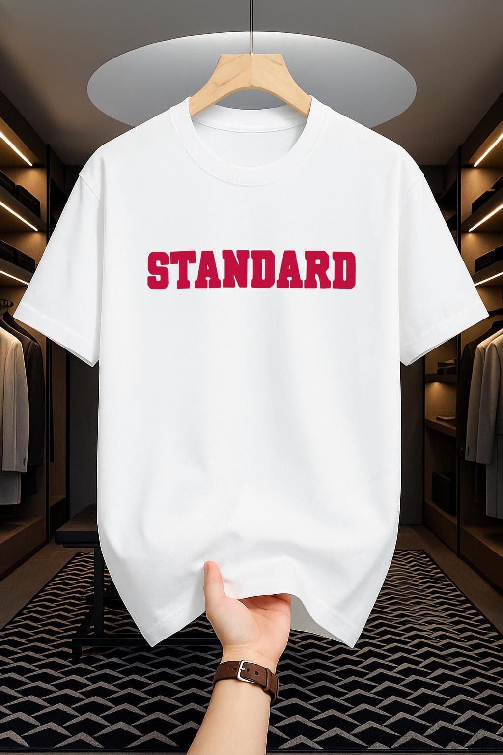 Super Premium Drop Shoulder STANDARD  ( 05 colour available)