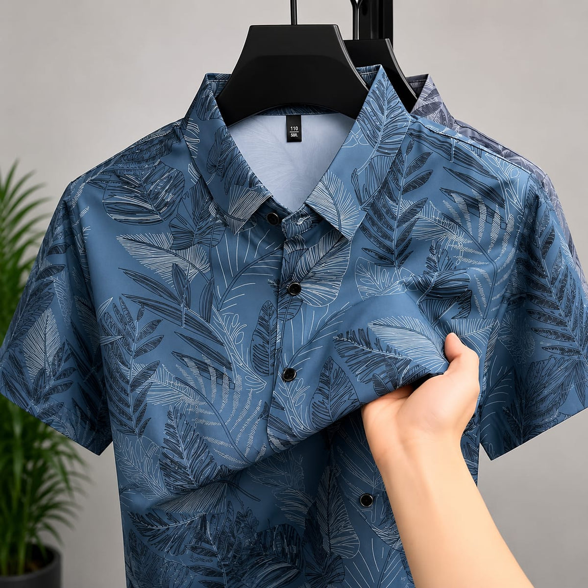 China Micro Half Sleeve Shirt For Men,s ( 3  colors available)